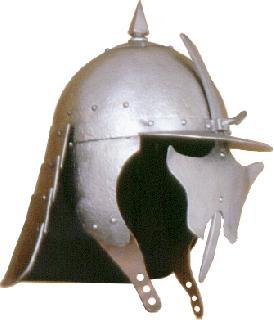 Pappenheim  Helmet