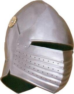 Italian Helmet