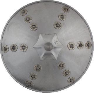 Buckler-iron Shield