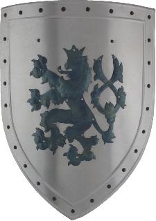 Iron  Shield