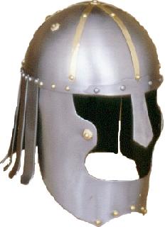 Russian-brass Helmet