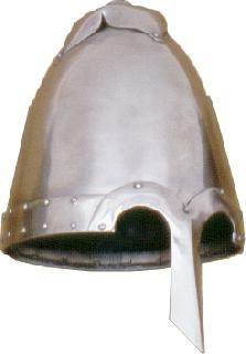 Oriental  Helmet