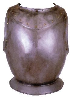 Gothic  Breast Plate