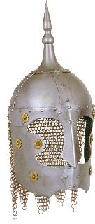 Persian-brass Helmet