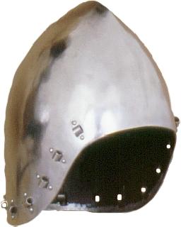 Skull holders II. Helmet