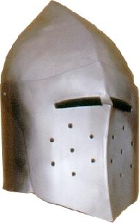 Visior IV.   Helmet