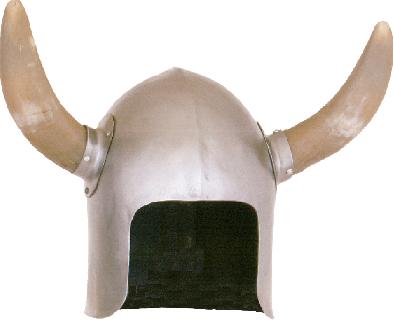 Horns  Helmet