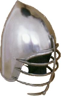 Visior I.   Helmet