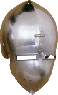 Visior III.  Helmet