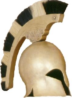 Corinthian  Helmet