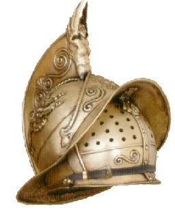 Gladiator  Helmet