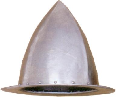 Morion  Helmet
