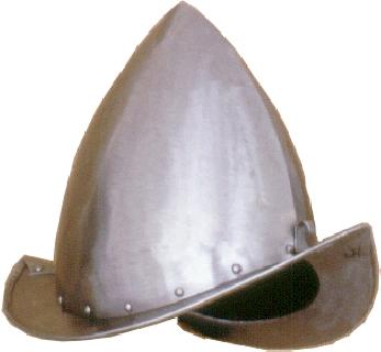 Morion  Helmet