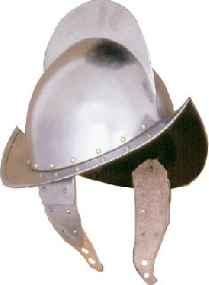Morion Helmet