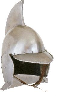 Burgonet  Helmet
