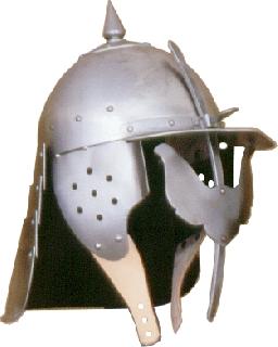 Pappenheim  Helmet