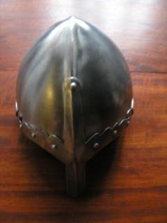 Spangenhelm of the Lost Conqueror