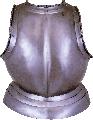 Gothic  Breast Plate (PP-03.01)