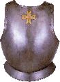Gothic  Breast Plate (PP-02.04)