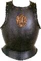 Gothic  Breast Plate (PP-02.08)