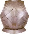 Gothic Breast Plate (PP-02.09)