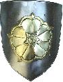 Shield-wrought iron-brass (ST-04.02a-002)