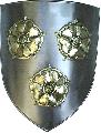 Shield-wrought iron-brass (ST-04.02a-003)